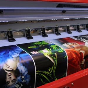 Wide format printing services by Printastik in Edina, Minnesota.